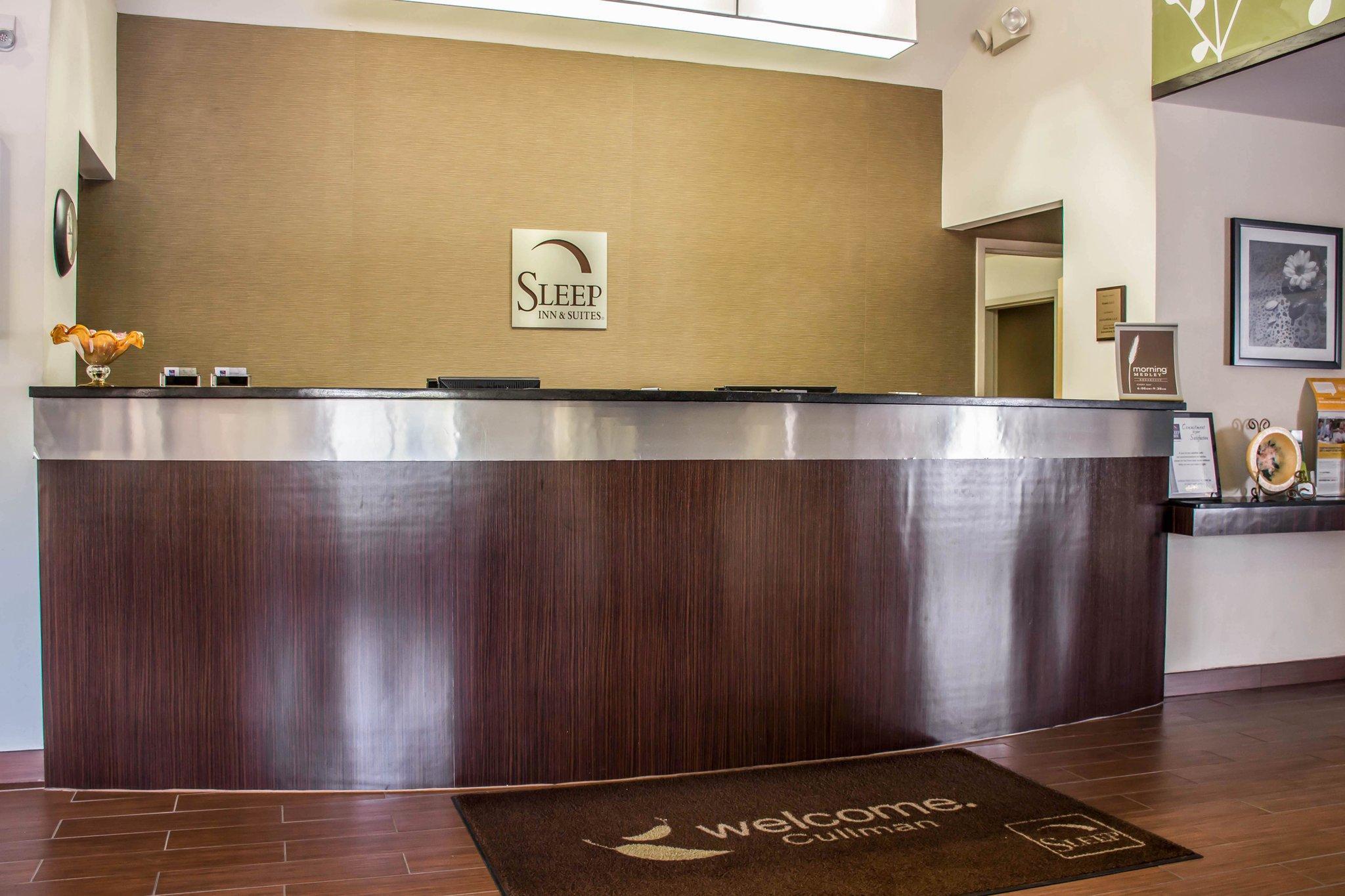 Sleep Inn & Suites Cullman I-65 Exit 310 Exterior photo