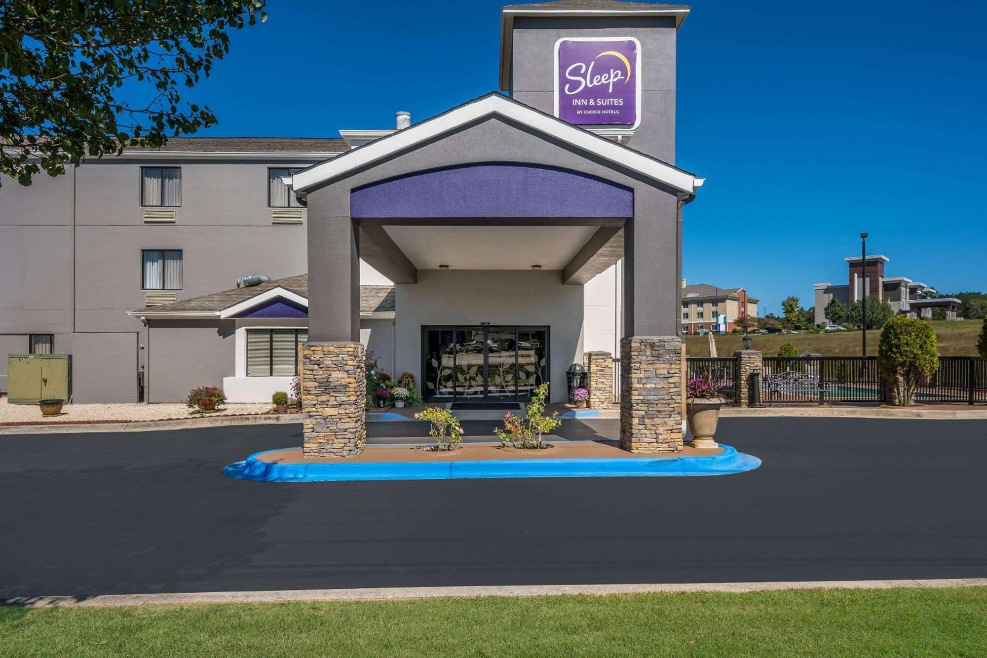 Sleep Inn & Suites Cullman I-65 Exit 310 Exterior photo